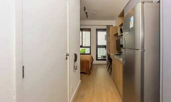 Imagem 2: Studio para venda em Vila Mariana com 1 quarto , 21m²