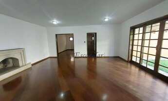 Imagem 5: Casa com 4 dormitórios para alugar, 410 m² por R$ 14.257,97/mês - Alphaville - Santana de