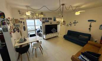 Imagem 4: Apartamento VISTA MAR com 2 dormitórios à venda, 80 m² por R$ 550.000 - Caiçara - Praia Gr