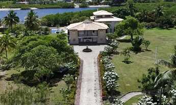 Imagem 5: CASA ESPETACULAR 10 SUITES MOBILIADA EM BARRA DO JACUIPE