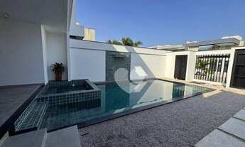 Imagem 3: Casa com 5 dormitórios à venda, 640 m² por R$ 4.800.000,00 - Recreio dos Bandeirantes - Ri