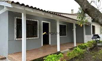 Imagem 2: Casa com 4 dormitórios para alugar, 273 m² por R$ 3.649,00/mês - Guarujá - Porto Alegre/RS