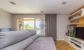 Imagem 2: Amplo Apartamento à Venda no Reserva Villa Lobos 91m², 2 vagas e lazer completo