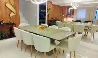 Imagem 3: Vendo cobertura duplex 3 quartos, 205 m2, Decorado, piscina, no Cidade Jardim