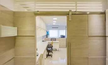 Imagem 7: Linda Sala Comercial em Barra da Tijuca, condominio CEO OFFICES