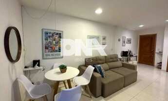 Imagem 4: Apartamento com Área Privativa-À VENDA-Copacabana-Rio de Janeiro-RJ