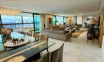 Imagem 3: Apartamento à venda, 4 quartos, 4 suítes, 6 vagas, Vila da Serra - Nova Lima/MG