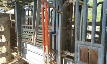 Imagem: Área para plantio de soja grãos.Criação