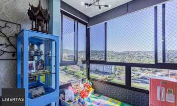 Imagem 7: Vende-se apartamento com 3 quartos(1 suíte), 80m² e 1 vaga - Jardim Carvalho