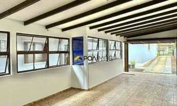 Imagem 4: Casa com 4 dormitórios para alugar, 273 m² por R$ 3.649,00/mês - Guarujá - Porto Alegre/RS