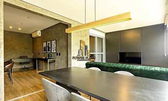 Imagem 4: Flat sofisticado e totalmente reformado no Horizonte JK 1 suíte - São Paulo - SP