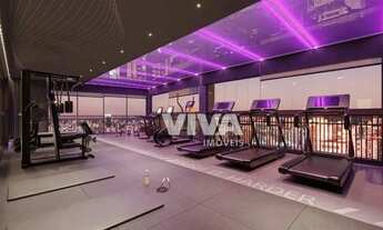 Imagem 5: Apartamento com 1 dormitório à venda por R$ 520.000,00 - Centro - Itajaí/SC