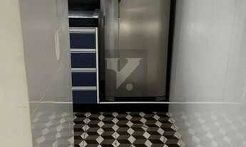 Imagem 4: Apartamento mobiliado no pinheirinho, 1 vaga de garagem coberta, 2 quartos