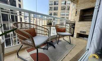 Imagem 5: Apartamento no bairro do Gonzaga em prédio novo