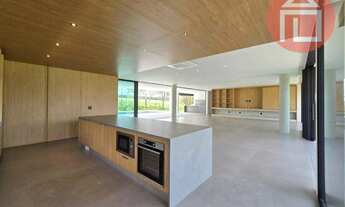 Imagem 4: Casa com 4 dormitórios à venda, 654 m² por R$ 9.900.000,00 - Condomínio Fazenda Dona Carol