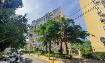 Imagem 3: Apartamento à venda em Jardim Carvalho com 68 m², 3 quartos, 1 suíte, 1 vaga