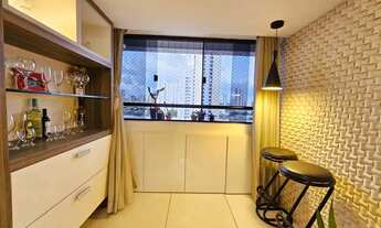 Imagem 6: Lindo apartamento com 2 quartos em Lagoa Nova