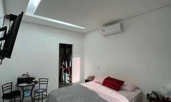 Imagem 3: Casa Térrea com 4 Suítes no Passaredo Área externa com Edícula