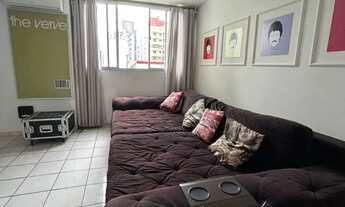 Imagem 2: Apartamento à venda com 3quartos, 1 banheiro e 1 vaga no Kobrasol, em São José