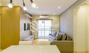 Imagem 2: Apartamento Reformado no Brooklin Praticidade e Conforto!