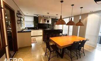 Imagem 5: Casa de Alto Padrão à Venda e para Locação no Condomínio Chácara Odete 4 Suítes, Piscina