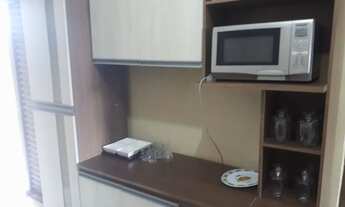 Imagem 3: Apartamento mobiliado