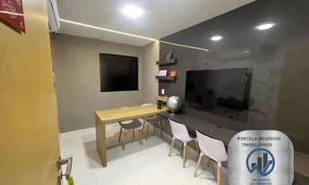 Imagem 12: Apto na Jatiúca, 3/4, suíte, varanda, planejados, 2 vagas, 76m²