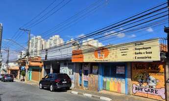 Imagem 2: Casa comercial no coração de Vila Augusta, com 345m2 de construção, terreno medindo 10x45m