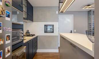 Imagem 6: Apartamento com 2 quartos e 1 vaga em Jardim do Salso