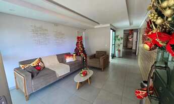 Imagem 2: Alugo apartamento com 2 quartos, sendo um suíte em Casa Amarela - Recife - PE