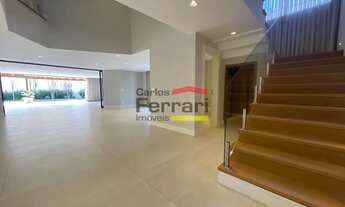 Imagem 4: Casa de alto padrão em Alphaville Zero ? 4 suítes, área gourmet e piscina com hidro