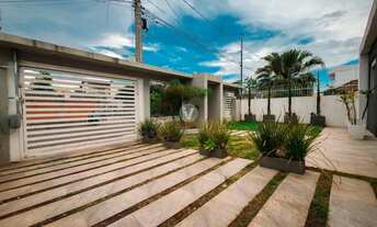 Imagem 2: Casa com 350 m² de área privativa e com todo conforto que você merece