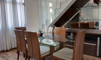 Imagem 4: Cobertura à venda, 3 quartos, 1 suíte, 1 vaga, Santa Lúcia - Belo Horizonte/MG