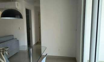 Imagem 2: 075 Alugo apartamento semi-mobiliado com 2 quartos elevador no Renascença II em São Luis