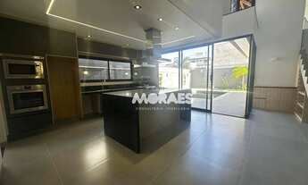 Imagem 3: Casa em condomínio fechado com 3 suítes à venda, 404m² por R$ 2.100.000 - Residencial Tamb