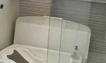 Imagem 7: Casa na estação