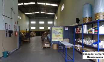 Imagem 7: SOMENTE VENDA - Galpão/Barracão 537m2 na Vila Mariana - C/ RENDA GARANTIDA (Investidor