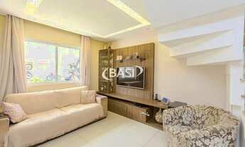 Imagem 4: LINDO SOBRADO EM CONDOMINIO FECHADO À VENDA BAIRRO XAXIM SEMI MOBILIADO