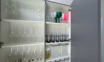 Imagem 7: Casa com 2 dormitórios à venda, 138 m² por R$ 984.000 - Residencial Terras da Estância - A