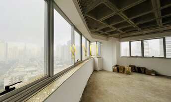 Imagem 3: Uma das últimas plantas acima de 100 m² vistas Panorâmicas Frontais e Laterais