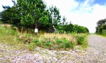 Imagem 2: Terreno de esquina no bairro Desvio Rizzo