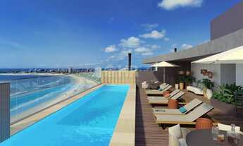 Imagem: Cobertura duplex com 05 suítes e 04 vagas