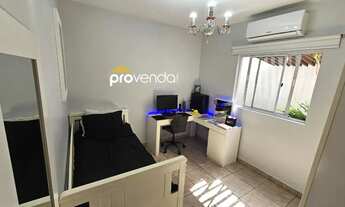 Imagem 4: Casa Toda Mobiliada, 225 m2 de lote, 3 quartos, uma suíte, escritório Setor Santos Dumont