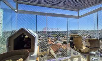 Imagem 5: APARTAMENTO COM 3 DORMITÓRIOS À VENDA NO EDIFÍCIO ANAÍSA EM JUNDIAÍ/SP