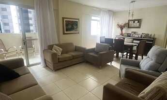 Imagem: Apartamento 127m², 4 quartos, Setor Oeste