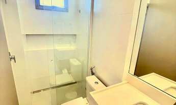 Imagem 7: Apartamento para aluguel tem 130 metros quadrados com 3 quartos.