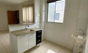 Imagem 1: Apartamento de 2 dormitório Condomínio Rio das Hortênsias