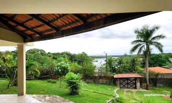 Imagem 7: Casa Vista Lagoa do Banana 4.500 m² Exclusiva alaffatimoveis