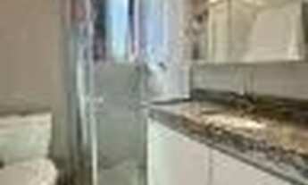 Imagem 2: Ceci- Leonardo da Vinci | Apartamento de 49m² com moveis fixos armários