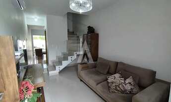 Imagem 3: Ótimo sobrado geminado com 2 quartos à venda no bairro Santa Catarina em Joinville-SC por